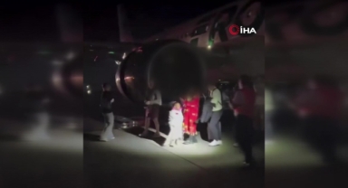 ABD’de piste giren kişiye uçak çarptı: 1 ölü, 12 yaralı