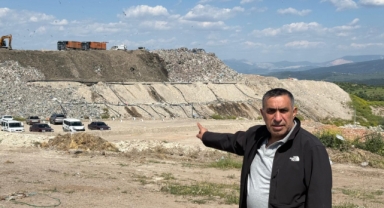 AK Parti Meclis Üyesi Sebahattin Güzel'den çöp tesisi çıkışı!
