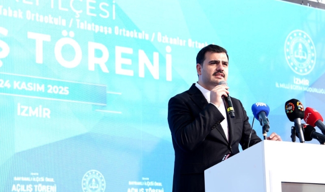 AK Partili İnan’dan Özgür Özel'e cevap!