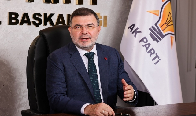 AK Partili Saygılı'dan Başkan Tugay'a 'vergi' cevabı!