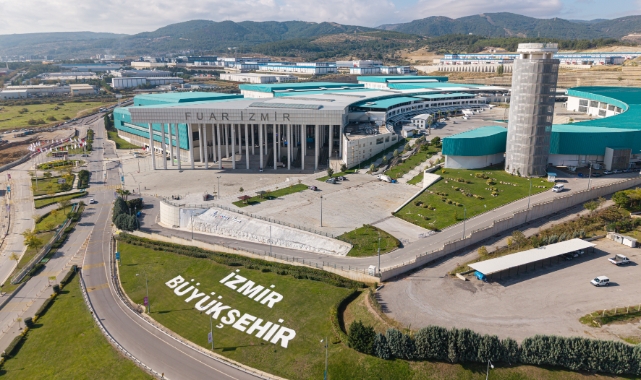 Avrupa fuarcılığının kalbi İzmir’de atacak
