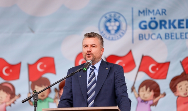 Başkan Duman açılışta konuştu: Siyasi hesap yapanları farkındayız!