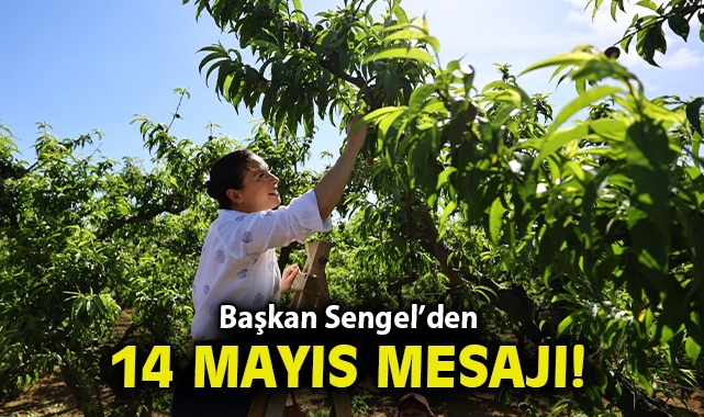 Başkan Sengel’den 14 Mayıs Mesajı: “Köylünün yeniden milletin efendisi olacağı günler yakın”