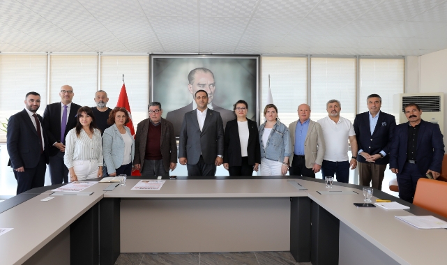 Başkan Uzun’dan muhtarlarla ortak akıl toplantısı