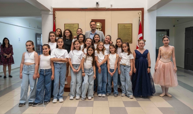 BELGEM’de Bahar Şenliği buluşması