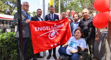 Buca Belediyesi’nin 'engelsiz kent' vizyonu tescillendi