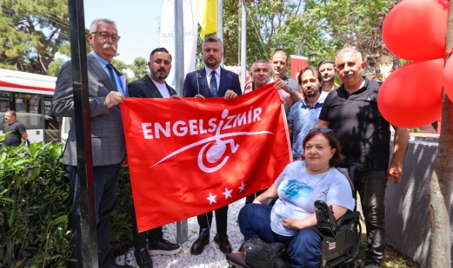 Buca Belediyesi’nin 'engelsiz kent' vizyonu tescillendi