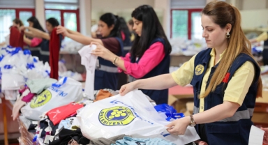 Buca’da bayram dayanışması büyüyor