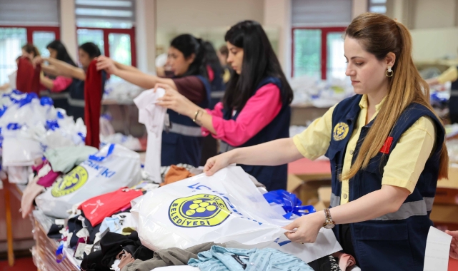 Buca’da bayram dayanışması büyüyor