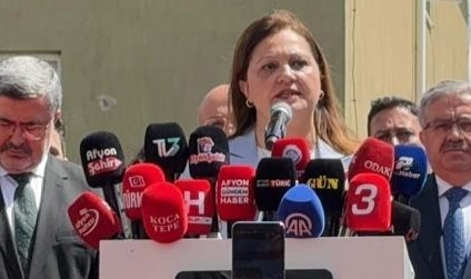 CHP'den AK Parti'ye geçen Başkan Köksal vatandaşlara seslendi