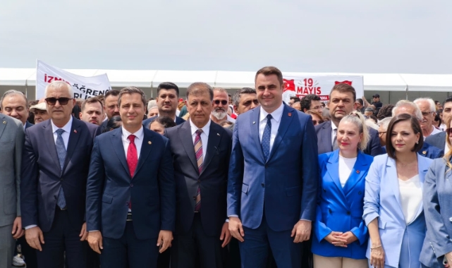 CHP İzmir'den alternatif 19 Mayıs töreni!