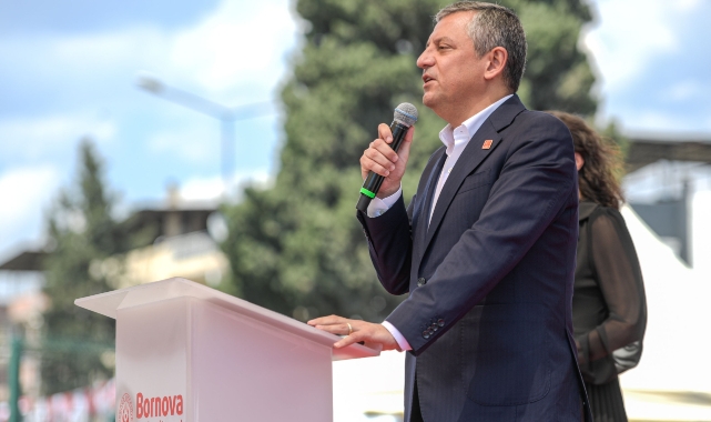 CHP Lideri Özel'den Çeşme-Aydın Otoyolu Çıkışı: Balyoz operasyonu yapacağım!
