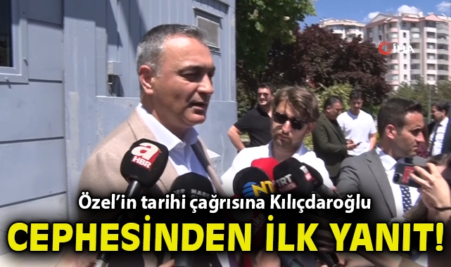 CHP PM Üyesi Sarı: Bundan sonrasını biz siyasi bir polemik olarak görüyoruz