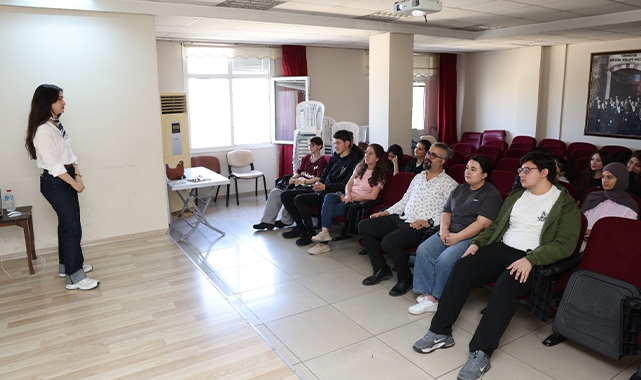 Çiğli Belediyesi’nden Öğrencilere Sınav Kaygısı Desteği