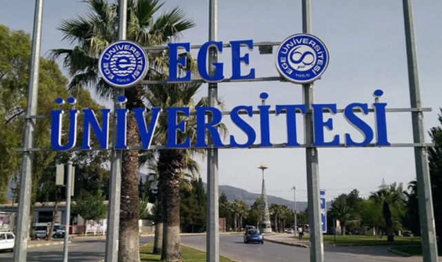 Ege Üniversitesi'nde 100 milyonluk ihale iddiası tartışma yarattı!