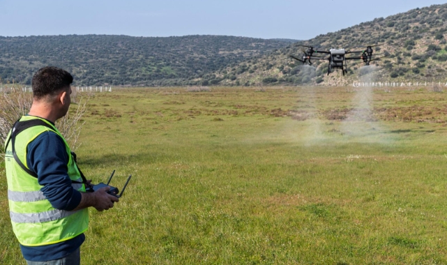 Ekipler halk sağlığı için görev başında