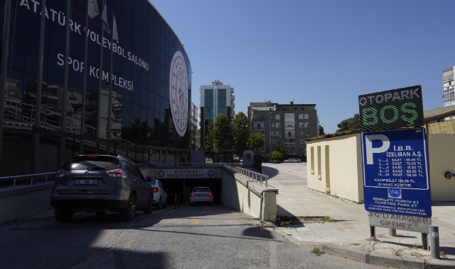 Elektrikli araçlar için otoparklarda yüzde 50 indirim sürüyor