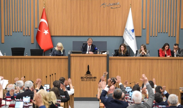 ESHOT’un 2025 Mali Hesabı meclisten geçti