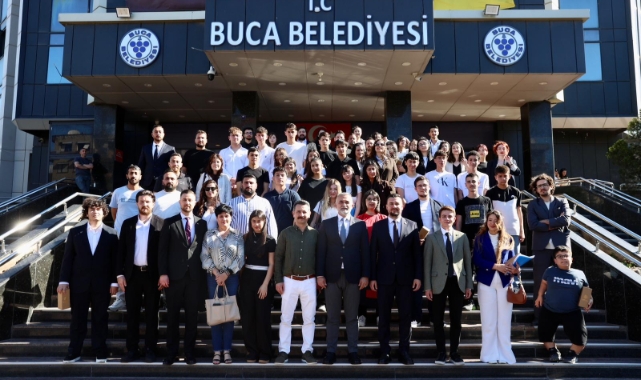 Gençler Buca’da geleceği konuştu