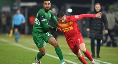 Göztepe, Noah Sonko Sundberg transferinde sona geldi