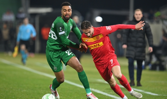 Göztepe, Noah Sonko Sundberg transferinde sona geldi