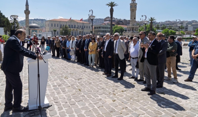 Hasan Tahsin, İlk Kurşun Anıtı’nda anıldı