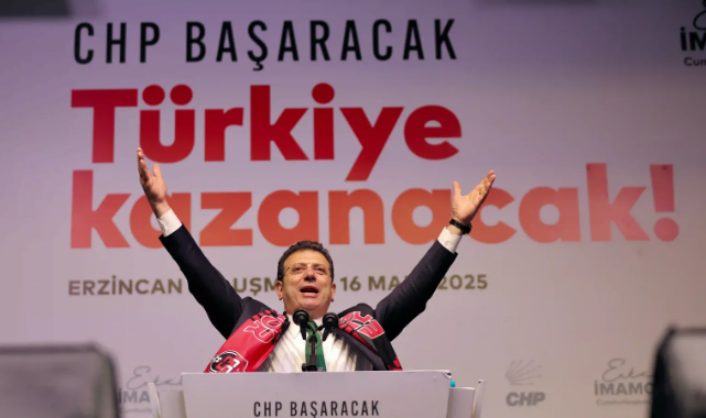 İmamoğlu'ndan 'Butlan' Kararına Sert Tepki: