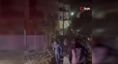 İsrail, Beyrut’u vurdu: 2 ölü, 7 yaralı