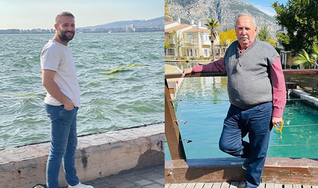 İzmir’de feci kaza... Dayı ve yeğen hayatını kaybetti