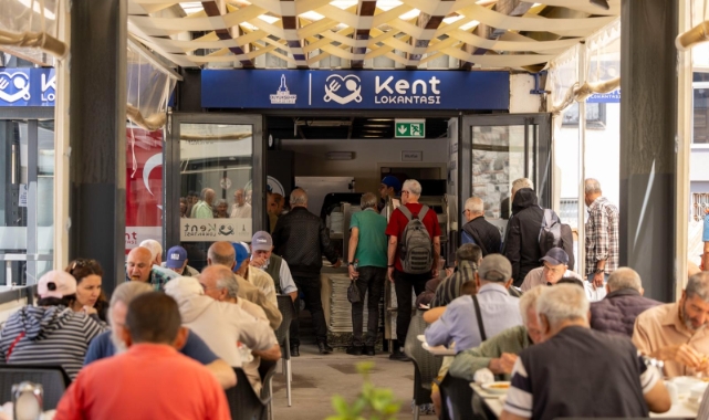İzmir'de Kent Lokantaları’nda 19 Mayıs'a özel ücretsiz yemek