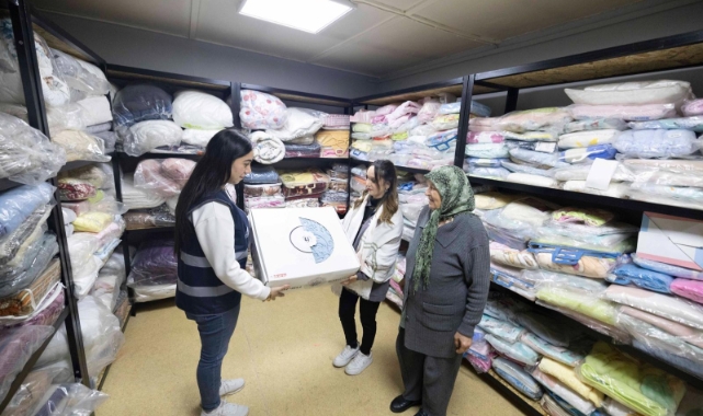 İzmir’de yuva kuran gençler yalnız değil!