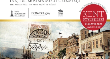 'İzmir Postanesinin İletişim Coğrafyası' gün yüzüne çıkıyor