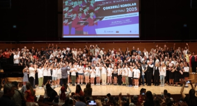 İzmir Uluslararası Çoksesli Korolar Festivali başlıyor