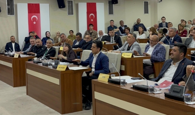 Karabağlar Meclisinde gündem skandal video! AK Parti'den suç duyurusu kararı!