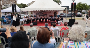 Karşıyaka 19 Mayıs’ı festival coşkusuyla kutladı!