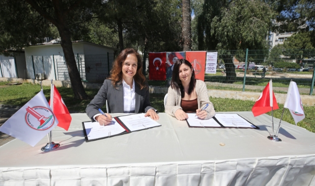 Karşıyaka Belediyesi KİHEP ile protokol yeniledi