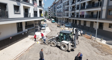 Karşıyaka’nın yollarına modern dokunuş
