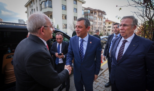 Kılıçdaroğlu: