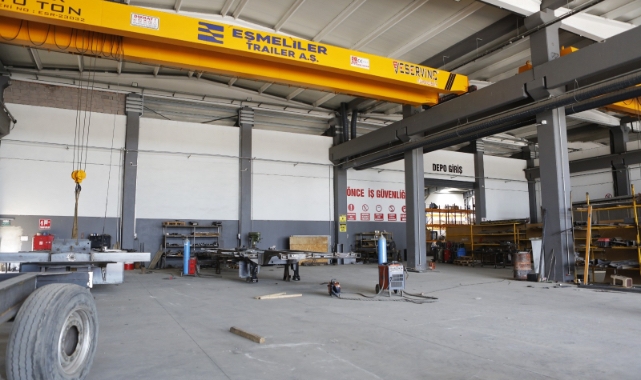 KONKORDATODAN GÜÇLENEREK ÇIKTILAR EŞMELİLER GROUP YENİDEN YÜKSELİŞTE