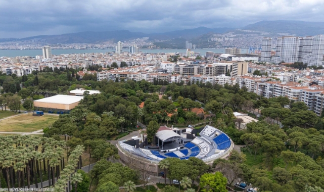 Kültürpark’ın efsanesi baştan yaratıldı
