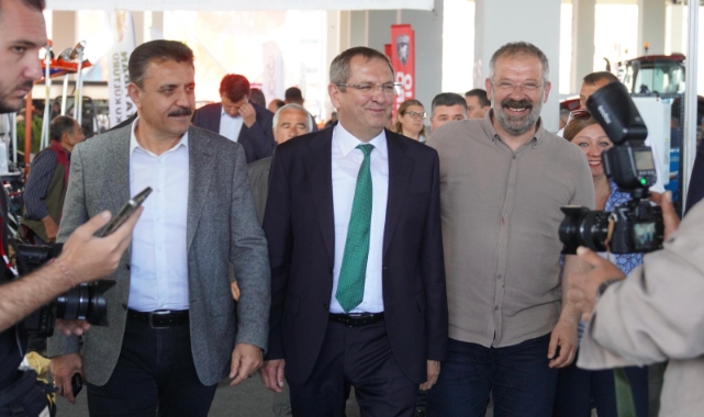 KUZEY EGE’NİN BAŞKANLARINDAN ÜRETİM ÇAĞRISI