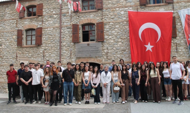 Manisa’dan Efes Selçuk’a kültür köprüsü