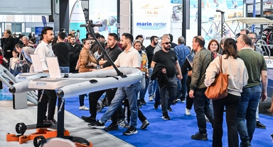 MAST İzmir Boat Show’a ziyaetçi akını sürüyor