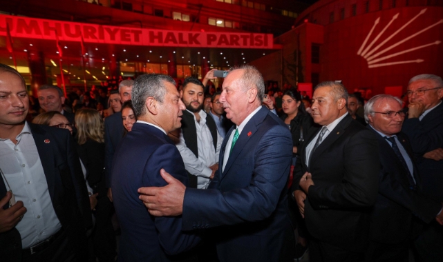 Muharrem İnce: