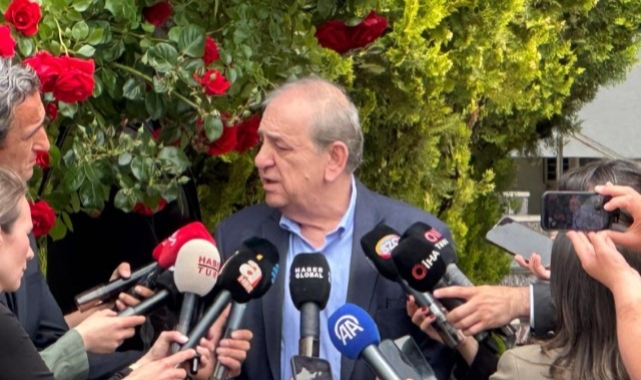 Nalbantoğlu'ndan Kılıçdaroğlu'na ziyaret: Çok zor bir görev üstlendi