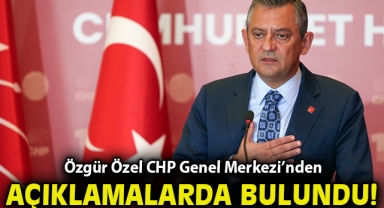 Özgür Özel’den Tarihi ‘Butlan’ Çıkışı: 