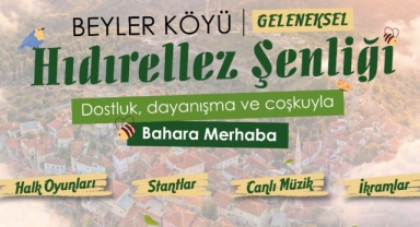 Seferihisar Hıdırellez Şenliği’ne Hazırlanıyor: “Bahar Coşkusu” üç noktada aynı anda yaşanacak
