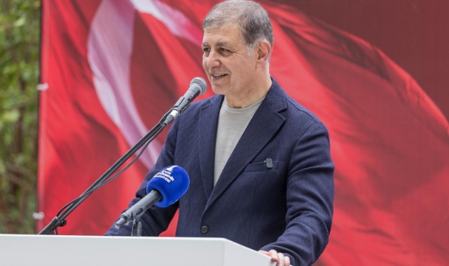 “Size hizmet bizim için onur”