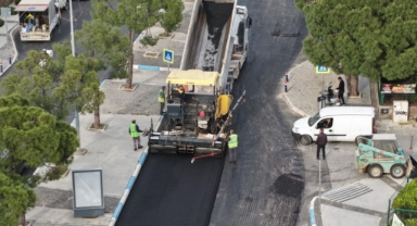 Turistik yollar baştan sona yenileniyor