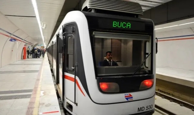 Üçyol-Buca Metro hattı planlarında yeni düzenleme!